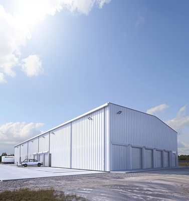 C/Z Modern Industrial Design  Prefab Steel Structure Sandwich Panel Skyscraper Commercial Building for House Shop Office