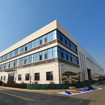 Prefab Steel Structure Homes Steel Barn House Workshop Metal Shed Logistics Factory Steel Structure Warehouse