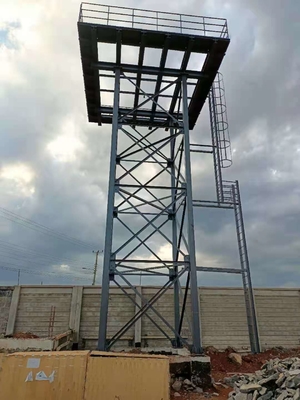 All Kinds of Steel Structure Truss Towers, Metal Towers, Water Towers, signal Towers