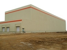 Customized Steel Building Structures Shed Warehouse Construction Large Span Workshop