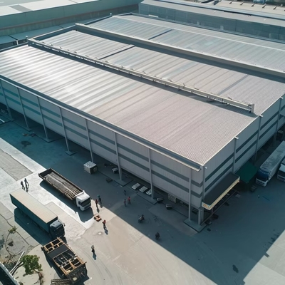 C/Z High Quality Low-Cost  Steel Structure Office Building Materials for Modern House & Workshop Warehouses