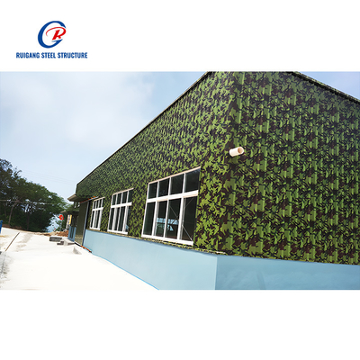 C/Z-Prefabricated Light Steel Structure Building Materials - High Quality & Low Cost for House, Warehouse, Workshop
