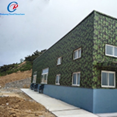 C/Z-Prefabricated Light Steel Structure Building Materials - High Quality & Low Cost for House, Warehouse, Workshop