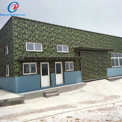 C/Z-Prefabricated Light Steel Structure Building Materials - High Quality & Low Cost for House, Warehouse, Workshop