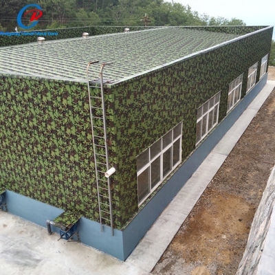 C/Z-Prefabricated Light Steel Structure Building Materials - High Quality & Low Cost for House, Warehouse, Workshop