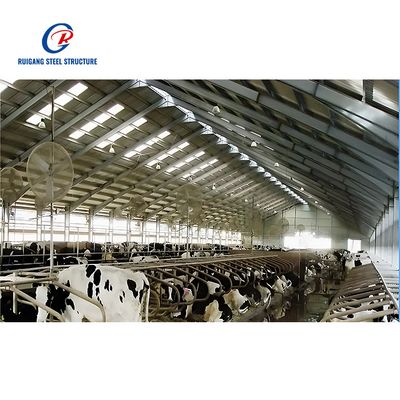 RG-Best Quality Waterproof Roofing Animal Shed Sheep Shelter Livestock Tent Dome Tent