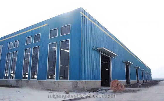Prefab Traditional Design Structure Manufacturing for Workshops and Farmhouses Constructed with Durable Sandwich Panels