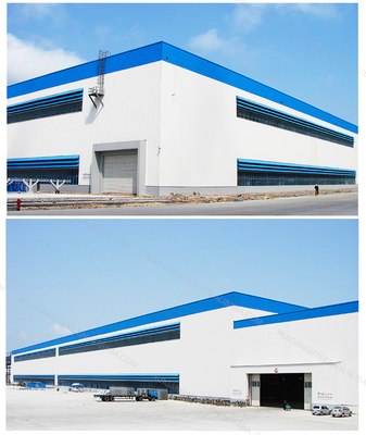 Prefab Traditional Design Structure Manufacturing for Workshops and Farmhouses Constructed with Durable Sandwich Panels